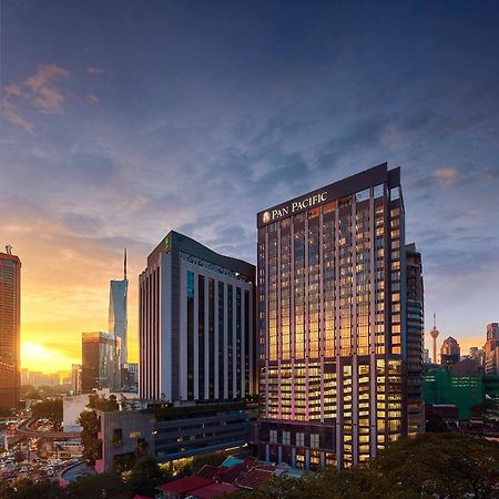 Pan Pacific Serviced Suites Κουάλα Λουμπούρ Εξωτερικό φωτογραφία Pan Pacific Hanoi