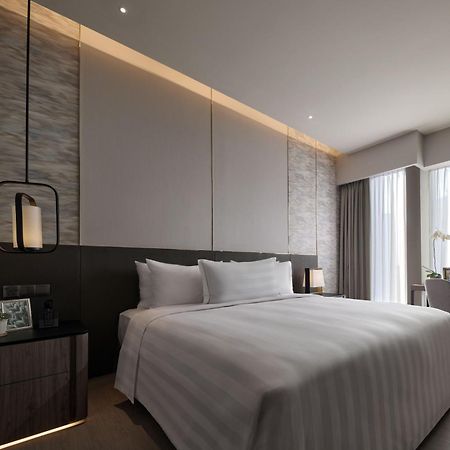Pan Pacific Serviced Suites Κουάλα Λουμπούρ Εξωτερικό φωτογραφία