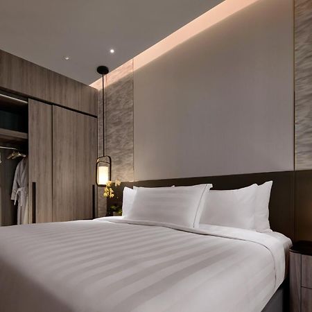 Pan Pacific Serviced Suites Κουάλα Λουμπούρ Εξωτερικό φωτογραφία