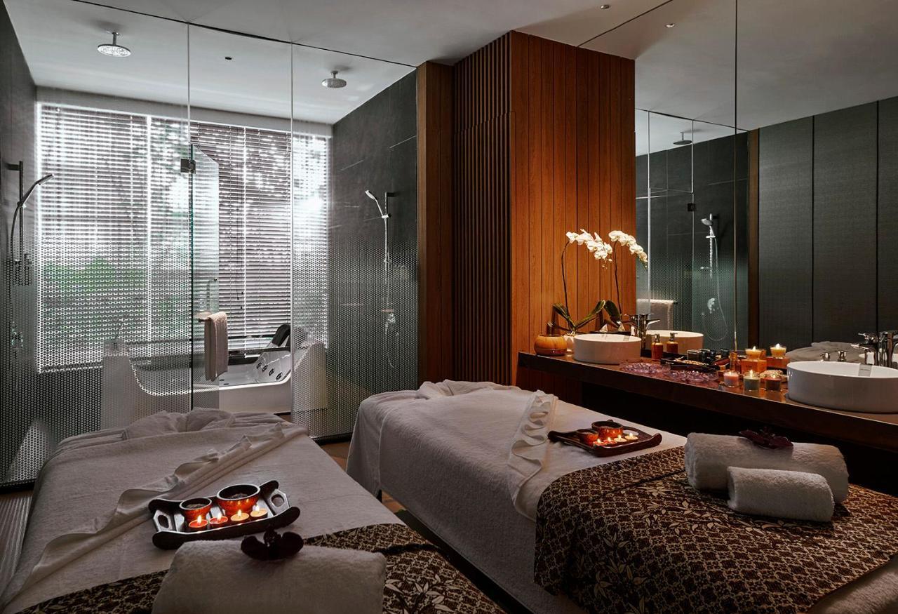 Pan Pacific Serviced Suites Κουάλα Λουμπούρ Εξωτερικό φωτογραφία Spa at The Oberoi, Mumbai