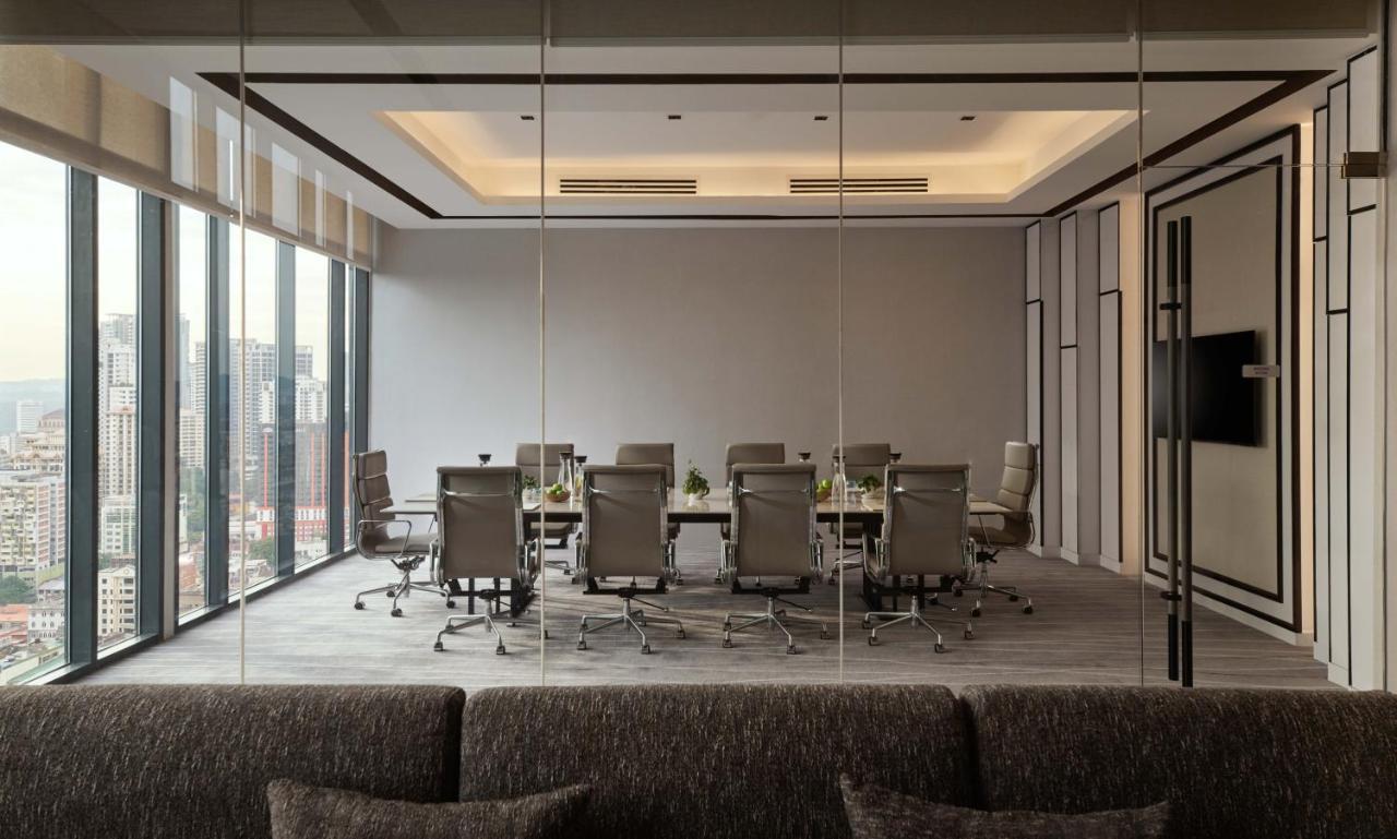 Pan Pacific Serviced Suites Κουάλα Λουμπούρ Εξωτερικό φωτογραφία Boardroom