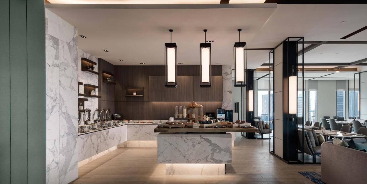 Pan Pacific Serviced Suites Κουάλα Λουμπούρ Εξωτερικό φωτογραφία The Kitchen