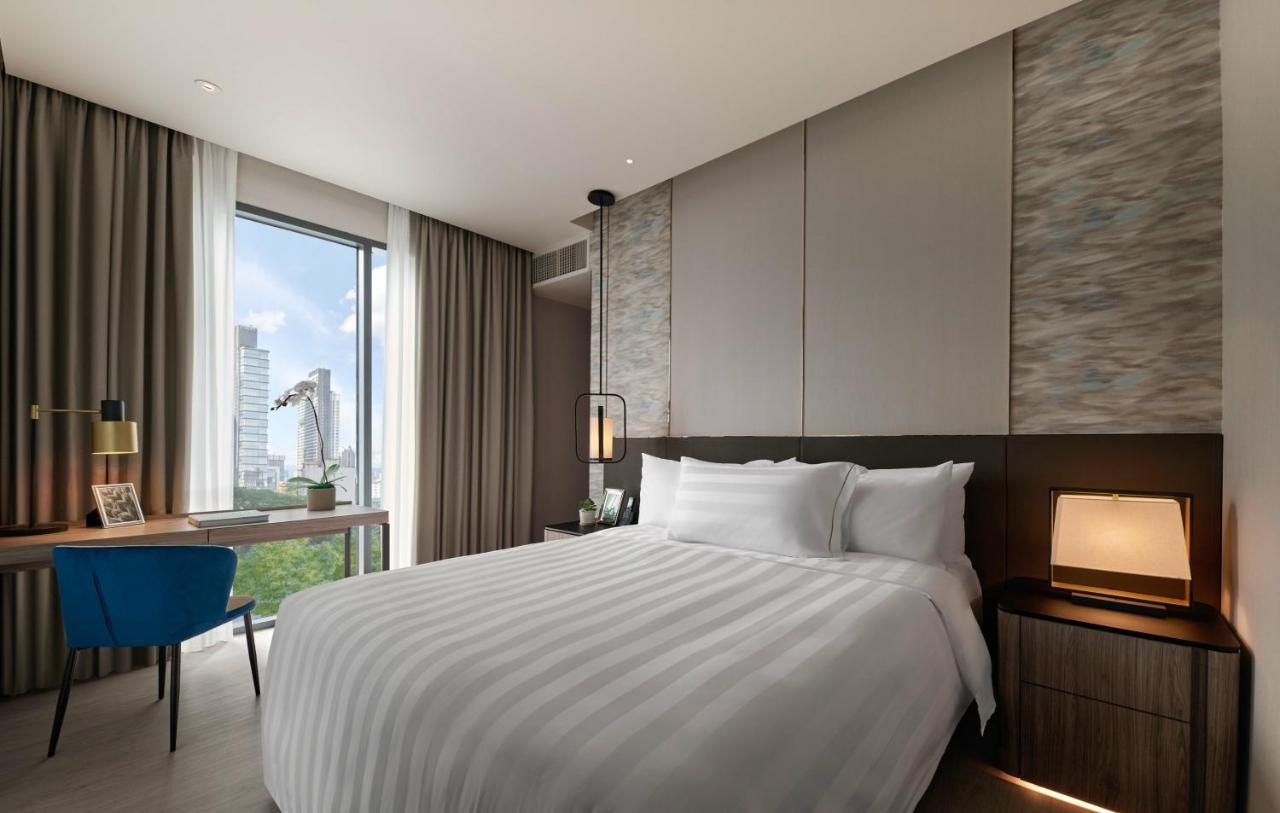 Pan Pacific Serviced Suites Κουάλα Λουμπούρ Εξωτερικό φωτογραφία Deluxe Room
