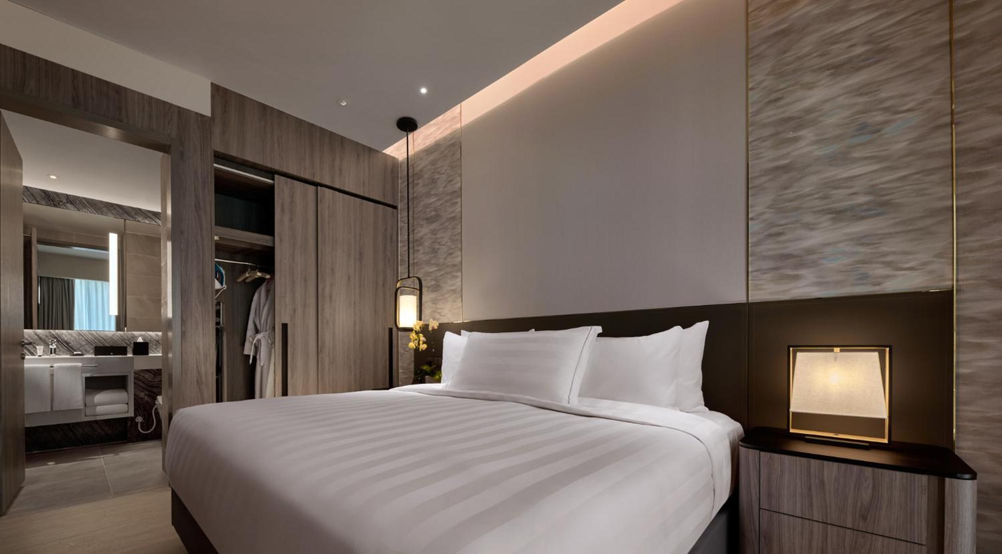 Pan Pacific Serviced Suites Κουάλα Λουμπούρ Εξωτερικό φωτογραφία